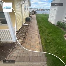 House-Paver-and-Exterior-Window-Cleaning-in-Marblehead-Ohio 0