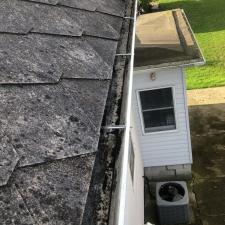 Concrete and Gutter Cleaning in Oak Harbor, OH 1