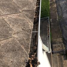 Concrete and Gutter Cleaning in Oak Harbor, OH 2