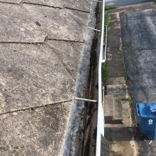 Concrete and Gutter Cleaning in Oak Harbor, OH 3