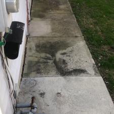 Concrete and Gutter Cleaning in Oak Harbor, OH 4