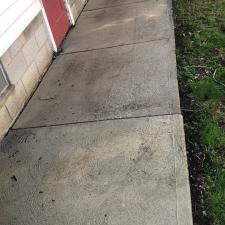 Concrete and Gutter Cleaning in Oak Harbor, OH 5