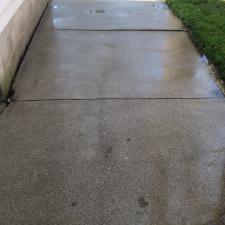Concrete and Gutter Cleaning in Oak Harbor, OH 7