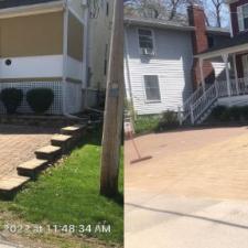 Marblehead, OH Paver Cleaning/Sanding/Sealing 1