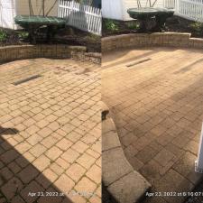 Marblehead, OH Paver Cleaning/Sanding/Sealing 2